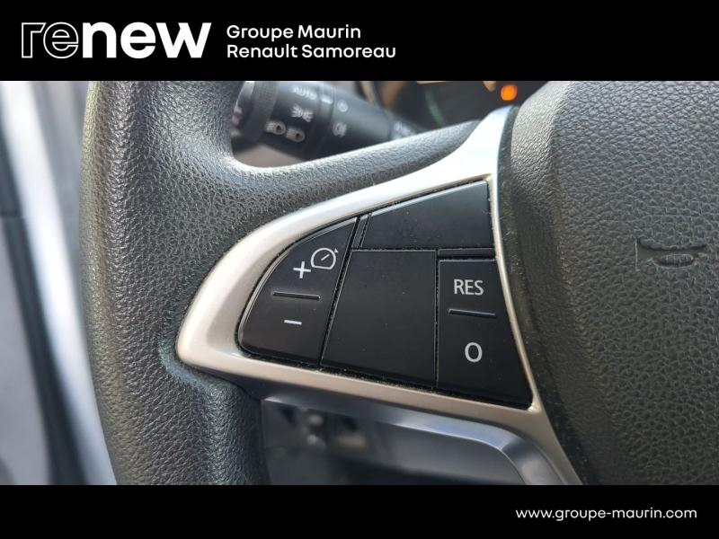 Photo 19 de l’annonce de DACIA Spring d’occasion à vendre à SAMOREAU