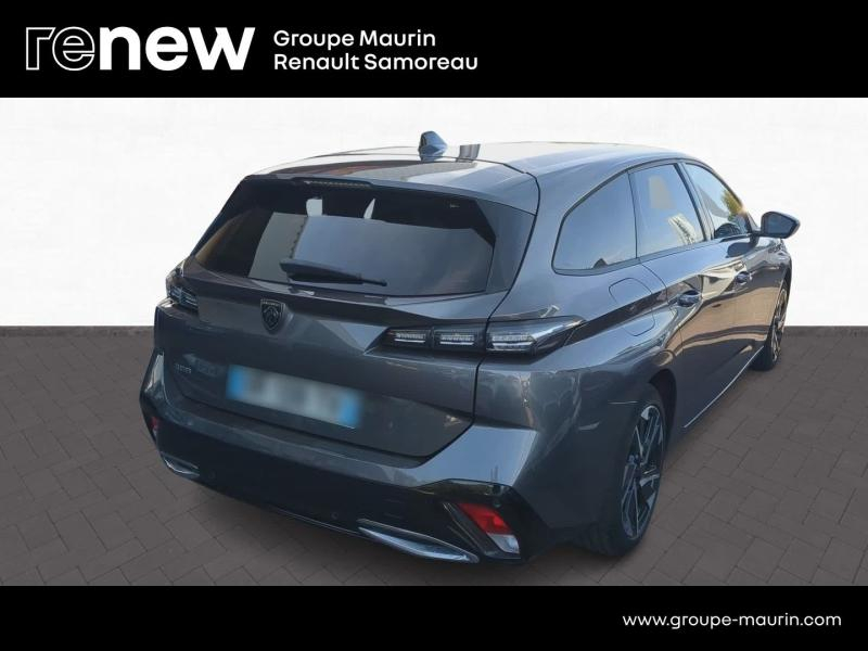 Photo 3 de l’annonce de PEUGEOT 308 SW d’occasion à vendre à SAMOREAU