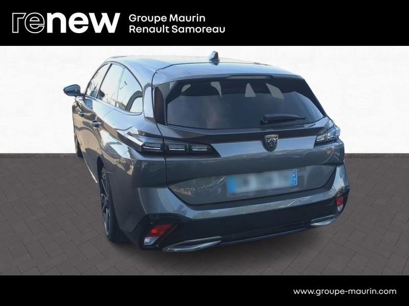 Photo 4 de l’annonce de PEUGEOT 308 SW d’occasion à vendre à SAMOREAU