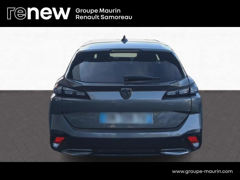 Photo 5 de l’annonce de PEUGEOT 308 SW d’occasion à vendre à SAMOREAU