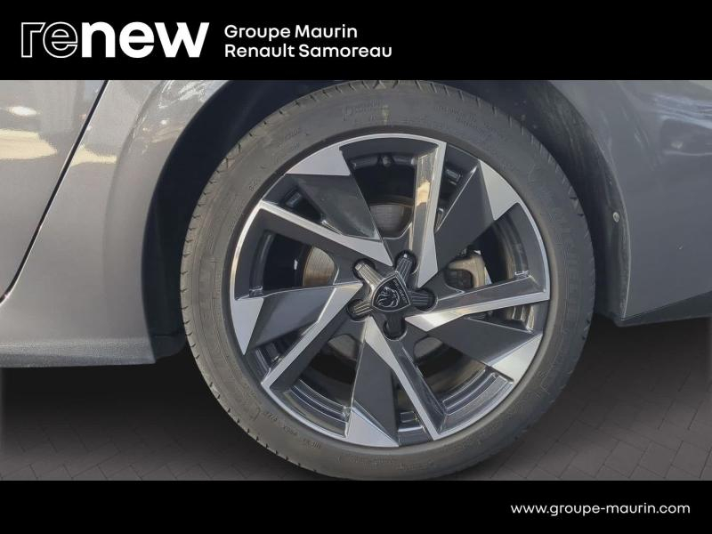 Photo 7 de l’annonce de PEUGEOT 308 SW d’occasion à vendre à SAMOREAU