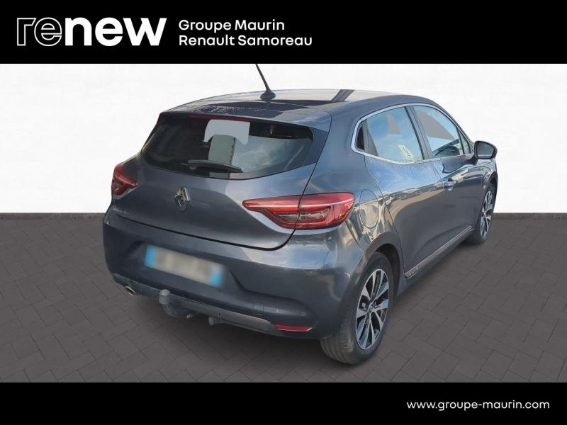 Photo 3 de l’annonce de RENAULT Clio d’occasion à vendre à SAMOREAU