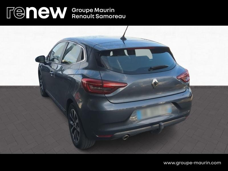 Photo 4 de l’annonce de RENAULT Clio d’occasion à vendre à SAMOREAU