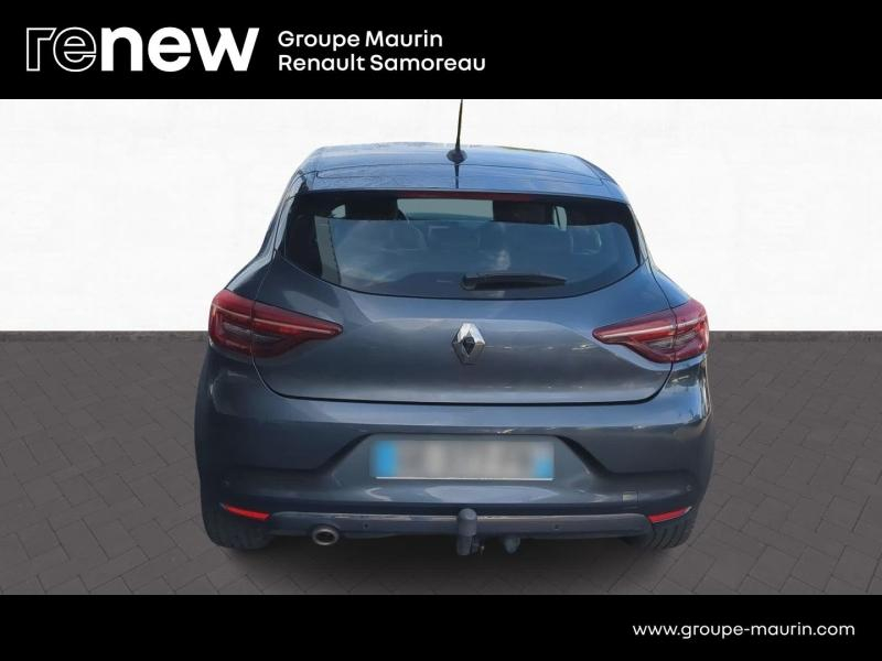 Photo 5 de l’annonce de RENAULT Clio d’occasion à vendre à SAMOREAU