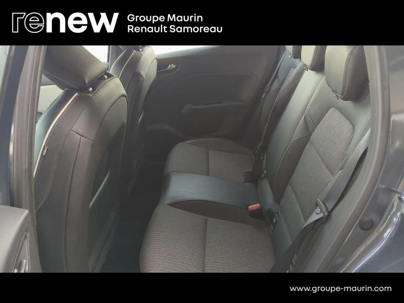 Photo 12 de l’annonce de RENAULT Clio d’occasion à vendre à SAMOREAU