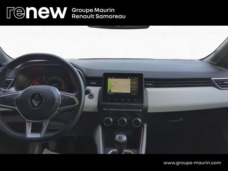 Photo 13 de l’annonce de RENAULT Clio d’occasion à vendre à SAMOREAU