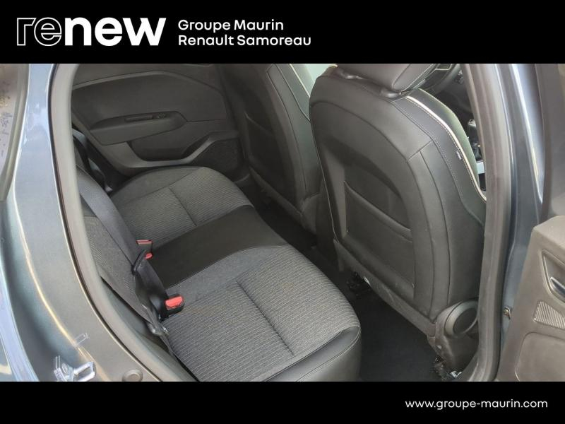 Photo 14 de l’annonce de RENAULT Clio d’occasion à vendre à SAMOREAU