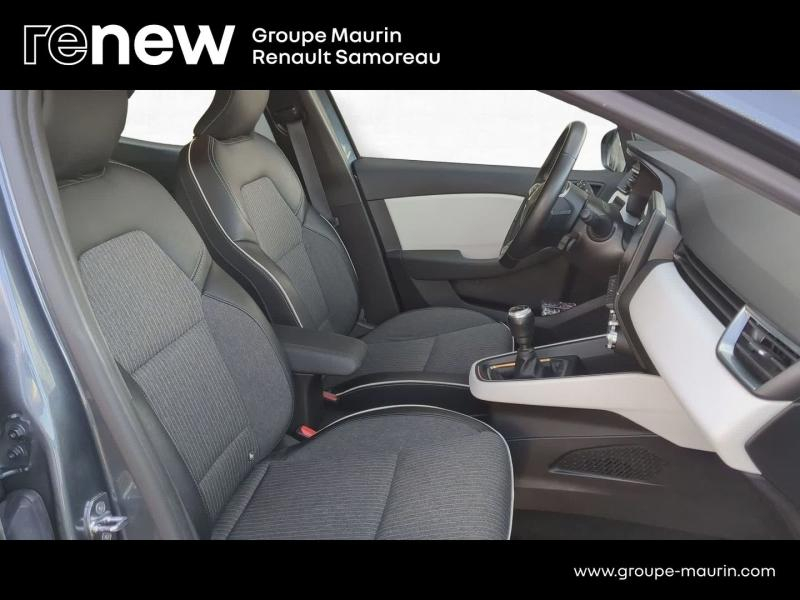 Photo 17 de l’annonce de RENAULT Clio d’occasion à vendre à SAMOREAU