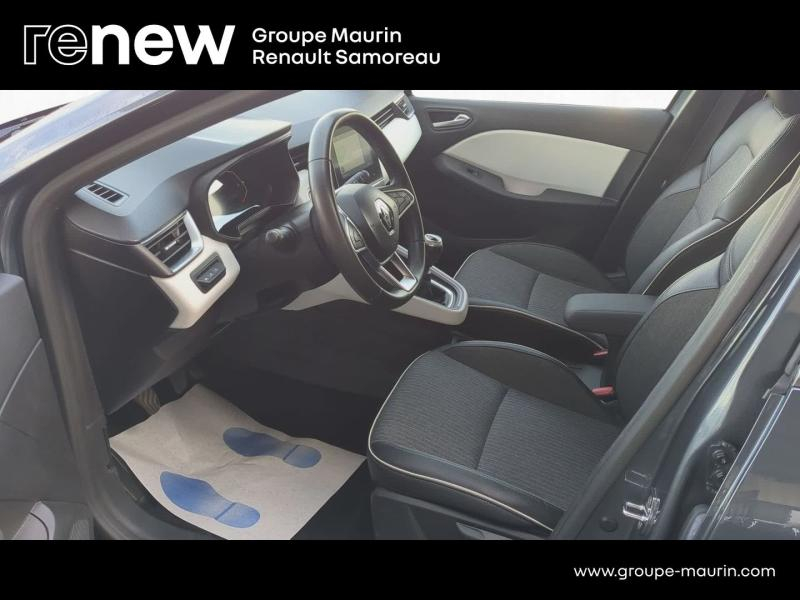 Photo 18 de l’annonce de RENAULT Clio d’occasion à vendre à SAMOREAU