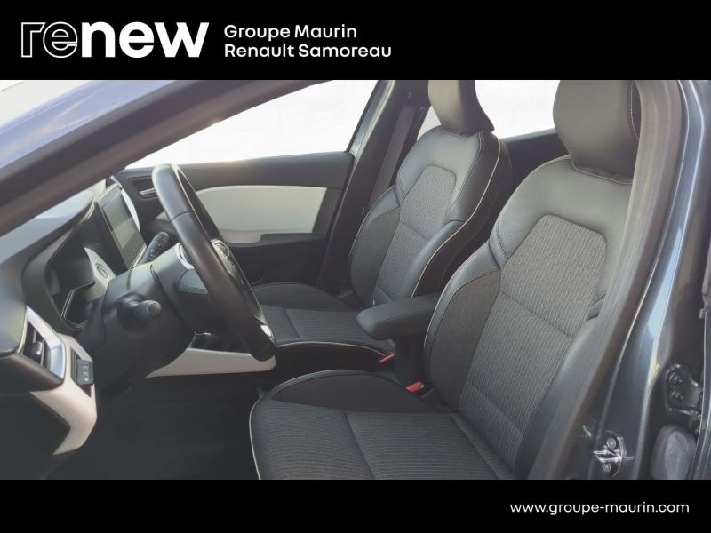 Photo 19 de l’annonce de RENAULT Clio d’occasion à vendre à SAMOREAU