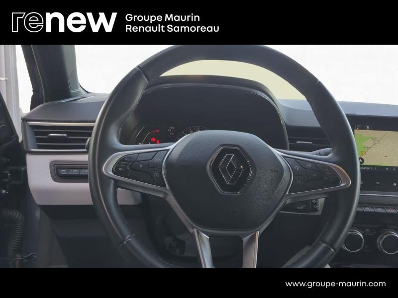 Photo 20 de l’annonce de RENAULT Clio d’occasion à vendre à SAMOREAU