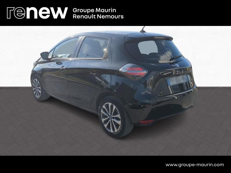 Photo 4 de l’annonce de RENAULT Zoe d’occasion à vendre à SAINT PIERRE LES NEMOURS