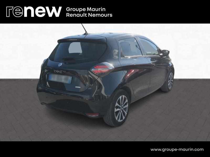 Photo 6 de l’annonce de RENAULT Zoe d’occasion à vendre à SAINT PIERRE LES NEMOURS