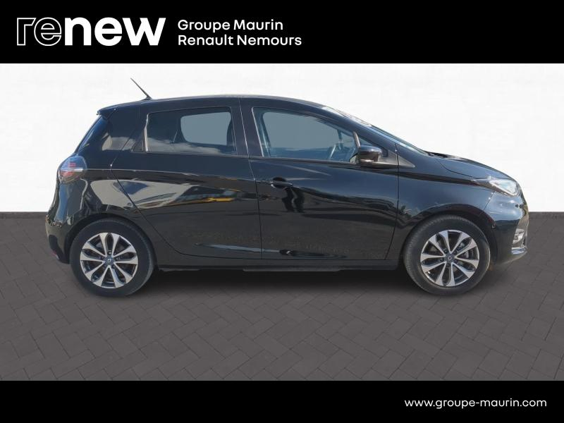 Photo 7 de l’annonce de RENAULT Zoe d’occasion à vendre à SAINT PIERRE LES NEMOURS