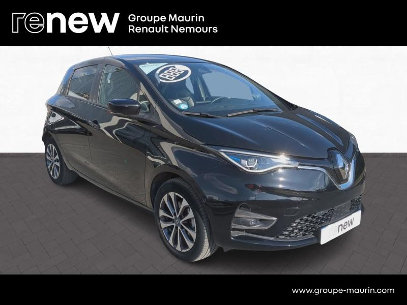 Photo 8 de l’annonce de RENAULT Zoe d’occasion à vendre à SAINT PIERRE LES NEMOURS