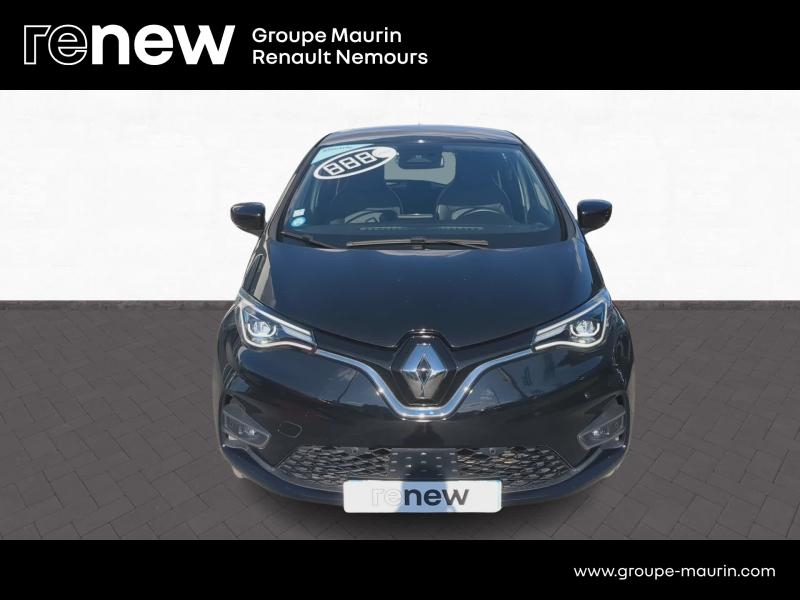 Photo 9 de l’annonce de RENAULT Zoe d’occasion à vendre à SAINT PIERRE LES NEMOURS