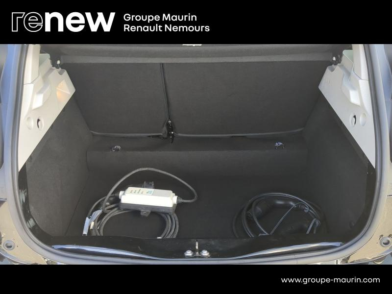 Photo 11 de l’annonce de RENAULT Zoe d’occasion à vendre à SAINT PIERRE LES NEMOURS