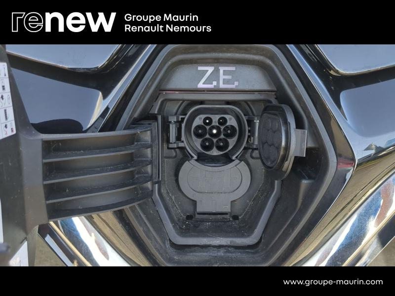 Photo 12 de l’annonce de RENAULT Zoe d’occasion à vendre à SAINT PIERRE LES NEMOURS