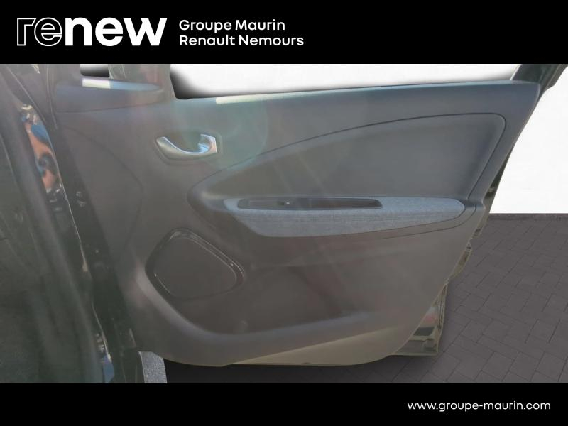 Photo 17 de l’annonce de RENAULT Zoe d’occasion à vendre à SAINT PIERRE LES NEMOURS