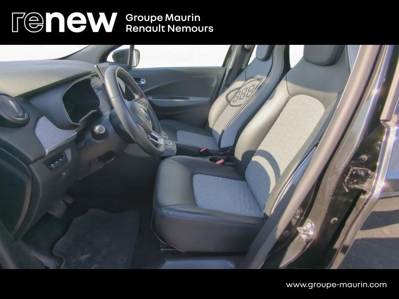 Photo 18 de l’annonce de RENAULT Zoe d’occasion à vendre à SAINT PIERRE LES NEMOURS