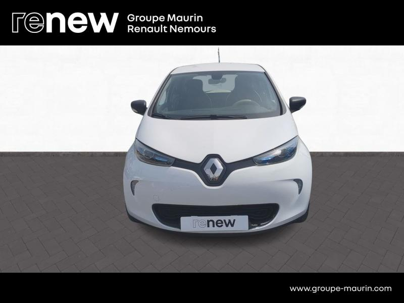 group.seo.links.detann.title Photo 7 de l’annonce de RENAULT Zoe d’occasion à vendre à SAINT PIERRE LES NEMOURS