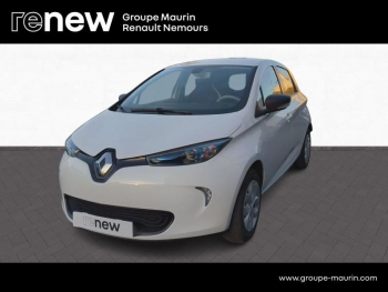RENAULT Zoe d’occasion à vendre à SAINT PIERRE LES NEMOURS