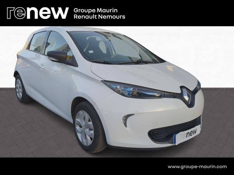 Photo 3 de l’annonce de RENAULT Zoe d’occasion à vendre à SAINT PIERRE LES NEMOURS