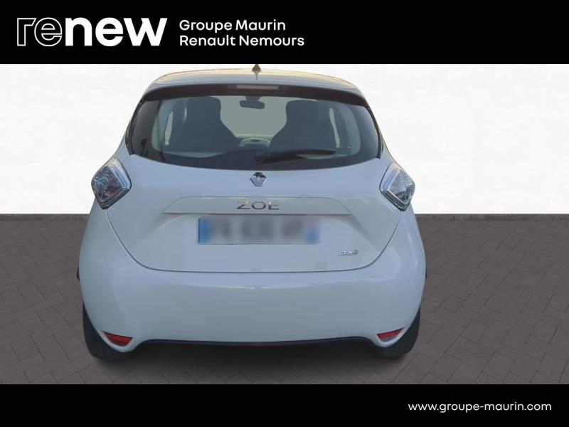 Photo 6 de l’annonce de RENAULT Zoe d’occasion à vendre à SAINT PIERRE LES NEMOURS
