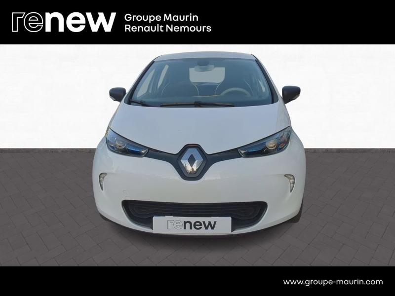 Photo 7 de l’annonce de RENAULT Zoe d’occasion à vendre à SAINT PIERRE LES NEMOURS