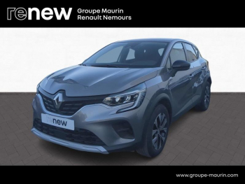 RENAULT Captur 1.0 Eco-G 100ch Evolution
