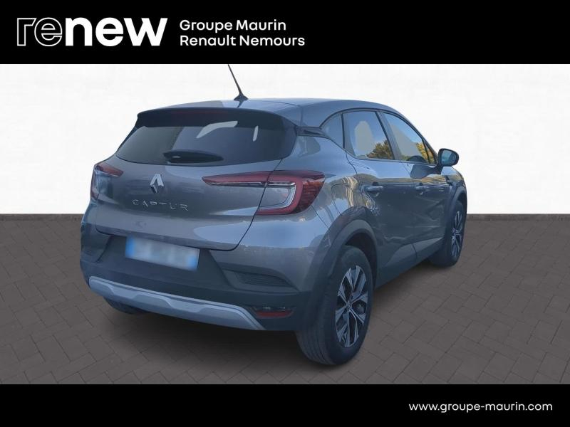 Photo 3 de l’annonce de RENAULT Captur d’occasion à vendre à SAINT PIERRE LES NEMOURS