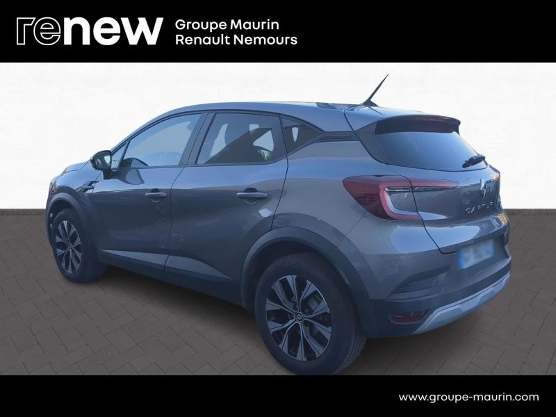 Photo 4 de l’annonce de RENAULT Captur d’occasion à vendre à SAINT PIERRE LES NEMOURS