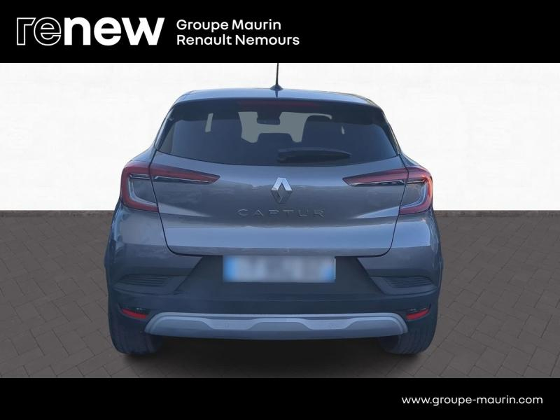 Photo 5 de l’annonce de RENAULT Captur d’occasion à vendre à SAINT PIERRE LES NEMOURS