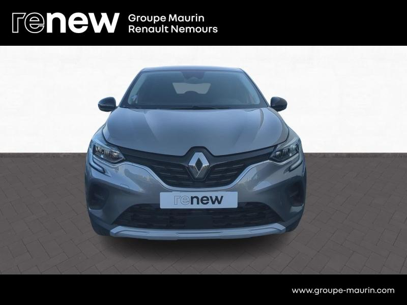 Photo 6 de l’annonce de RENAULT Captur d’occasion à vendre à SAINT PIERRE LES NEMOURS