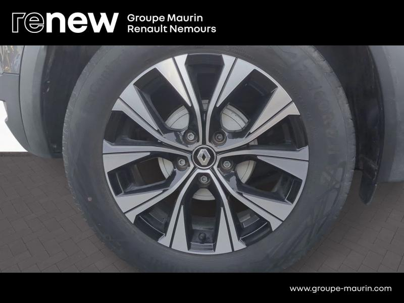 Photo 7 de l’annonce de RENAULT Captur d’occasion à vendre à SAINT PIERRE LES NEMOURS
