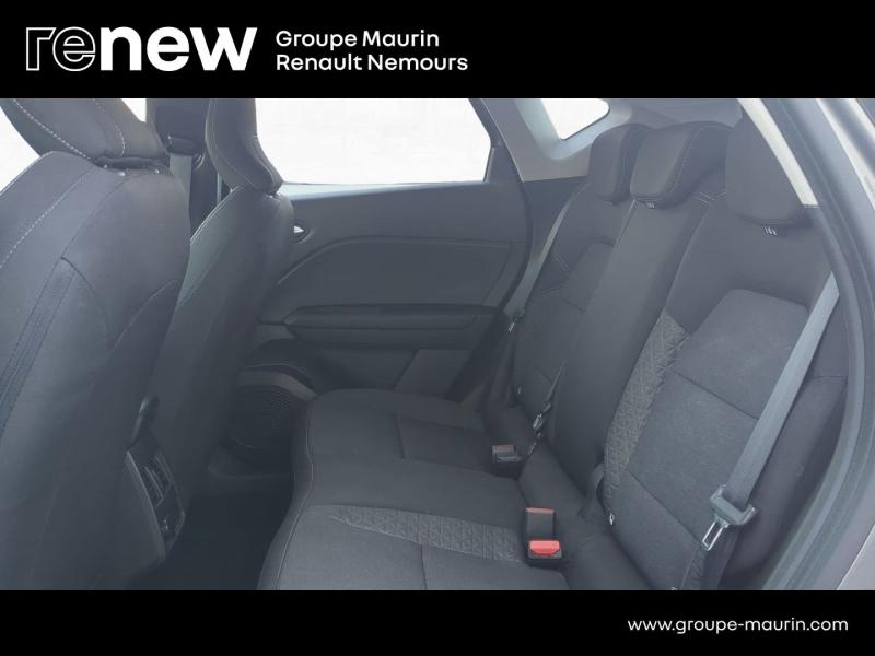 Photo 9 de l’annonce de RENAULT Captur d’occasion à vendre à SAINT PIERRE LES NEMOURS