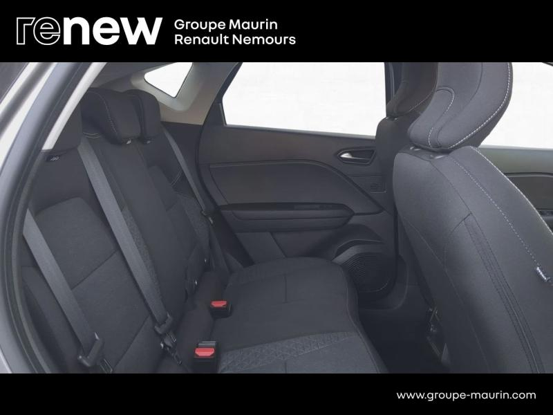 Photo 10 de l’annonce de RENAULT Captur d’occasion à vendre à SAINT PIERRE LES NEMOURS