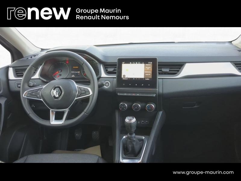 Photo 11 de l’annonce de RENAULT Captur d’occasion à vendre à SAINT PIERRE LES NEMOURS
