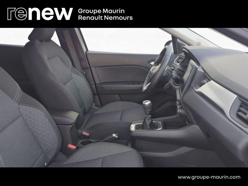Photo 12 de l’annonce de RENAULT Captur d’occasion à vendre à SAINT PIERRE LES NEMOURS
