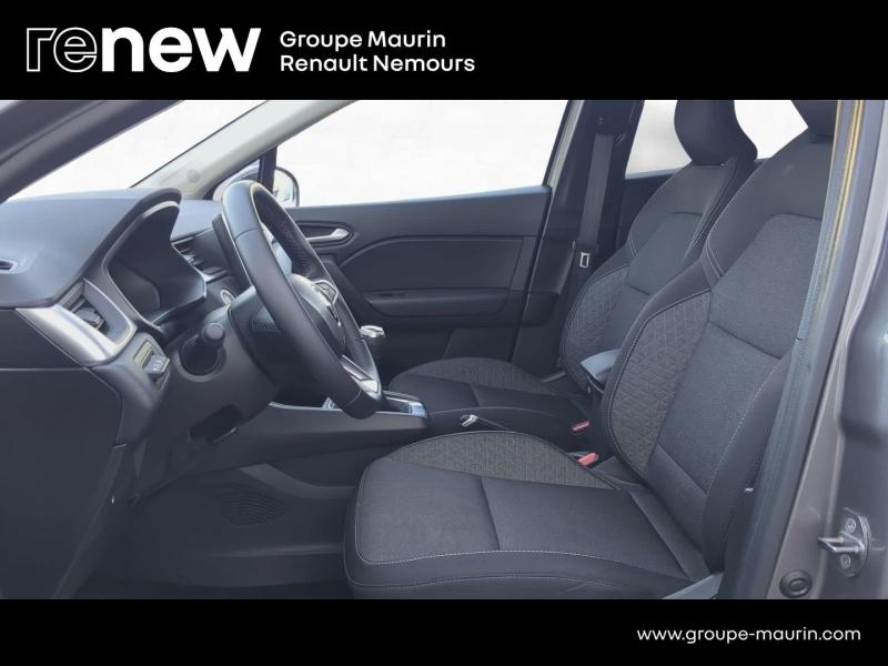 Photo 13 de l’annonce de RENAULT Captur d’occasion à vendre à SAINT PIERRE LES NEMOURS