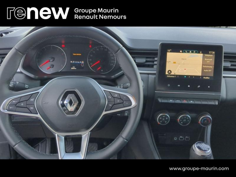Photo 17 de l’annonce de RENAULT Captur d’occasion à vendre à SAINT PIERRE LES NEMOURS