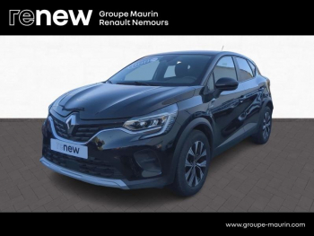 RENAULT Captur 1.0 Eco-G 100ch Evolution