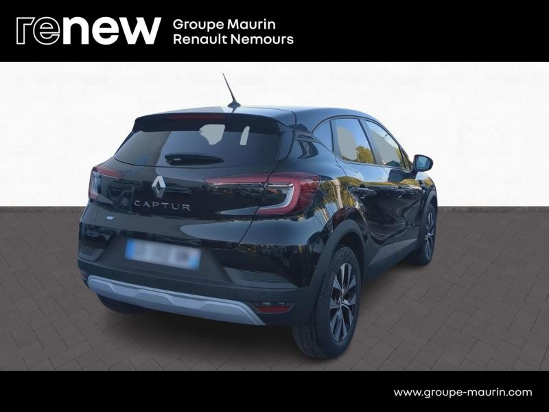 Photo 3 de l’annonce de RENAULT Captur d’occasion à vendre à SAINT PIERRE LES NEMOURS
