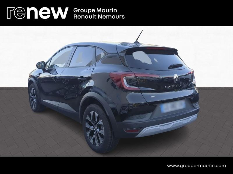 Photo 4 de l’annonce de RENAULT Captur d’occasion à vendre à SAINT PIERRE LES NEMOURS