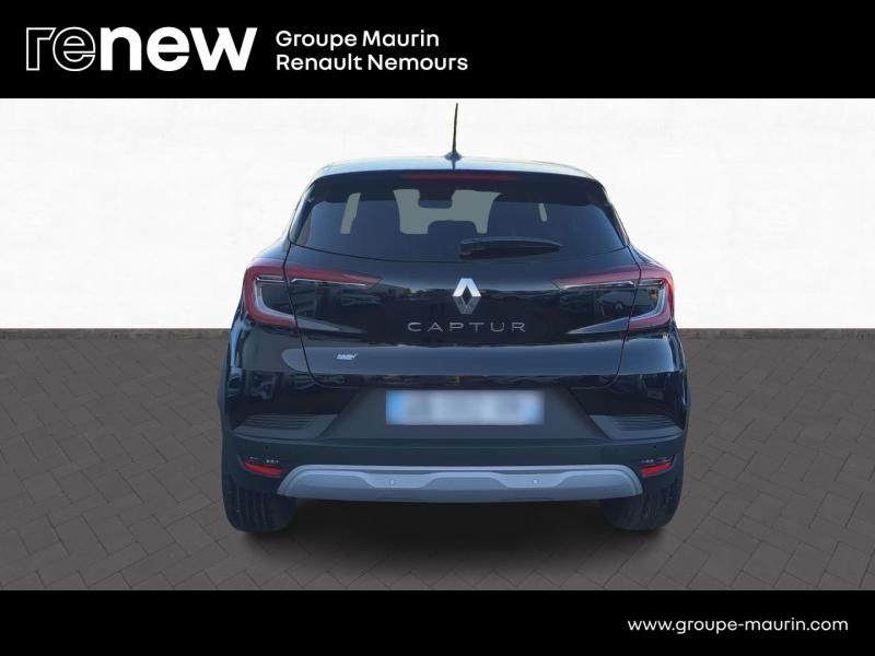 Photo 5 de l’annonce de RENAULT Captur d’occasion à vendre à SAINT PIERRE LES NEMOURS