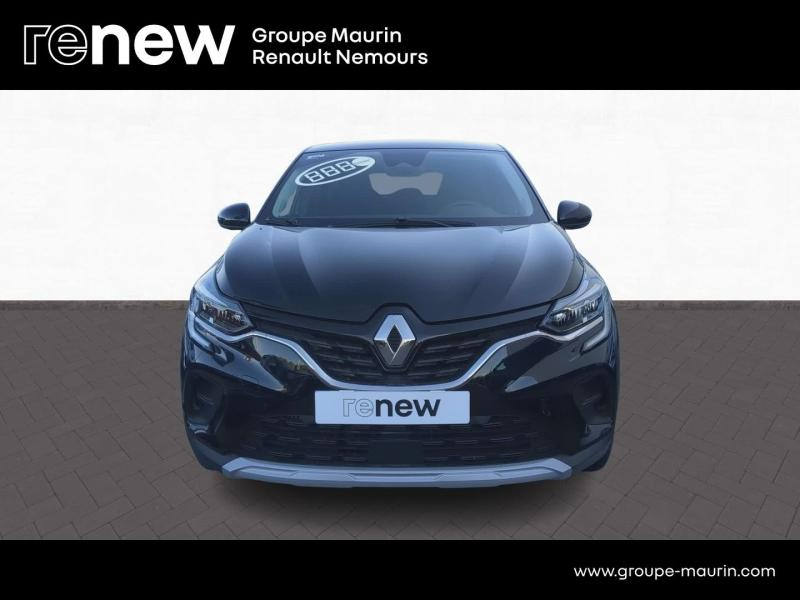 Photo 6 de l’annonce de RENAULT Captur d’occasion à vendre à SAINT PIERRE LES NEMOURS
