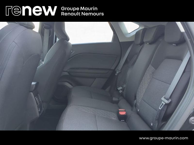 Photo 9 de l’annonce de RENAULT Captur d’occasion à vendre à SAINT PIERRE LES NEMOURS