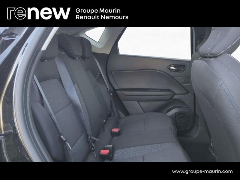 Photo 10 de l’annonce de RENAULT Captur d’occasion à vendre à SAINT PIERRE LES NEMOURS