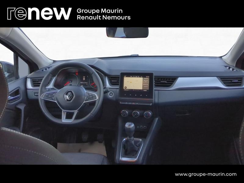 Photo 11 de l’annonce de RENAULT Captur d’occasion à vendre à SAINT PIERRE LES NEMOURS