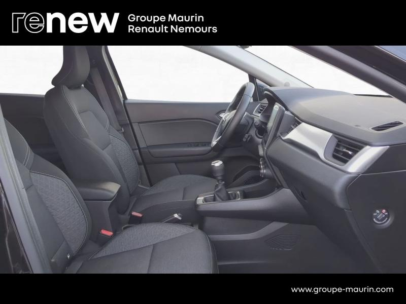 Photo 12 de l’annonce de RENAULT Captur d’occasion à vendre à SAINT PIERRE LES NEMOURS